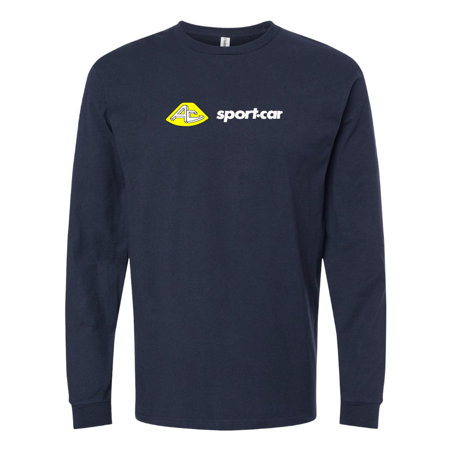 Youth AC Sport Car Logo Long sleeves