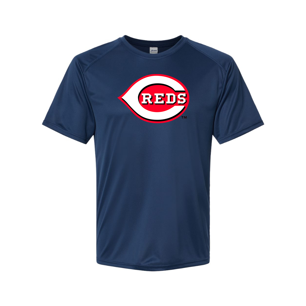 Men's Cincinnati Reds Logo Performance T-Shirt
