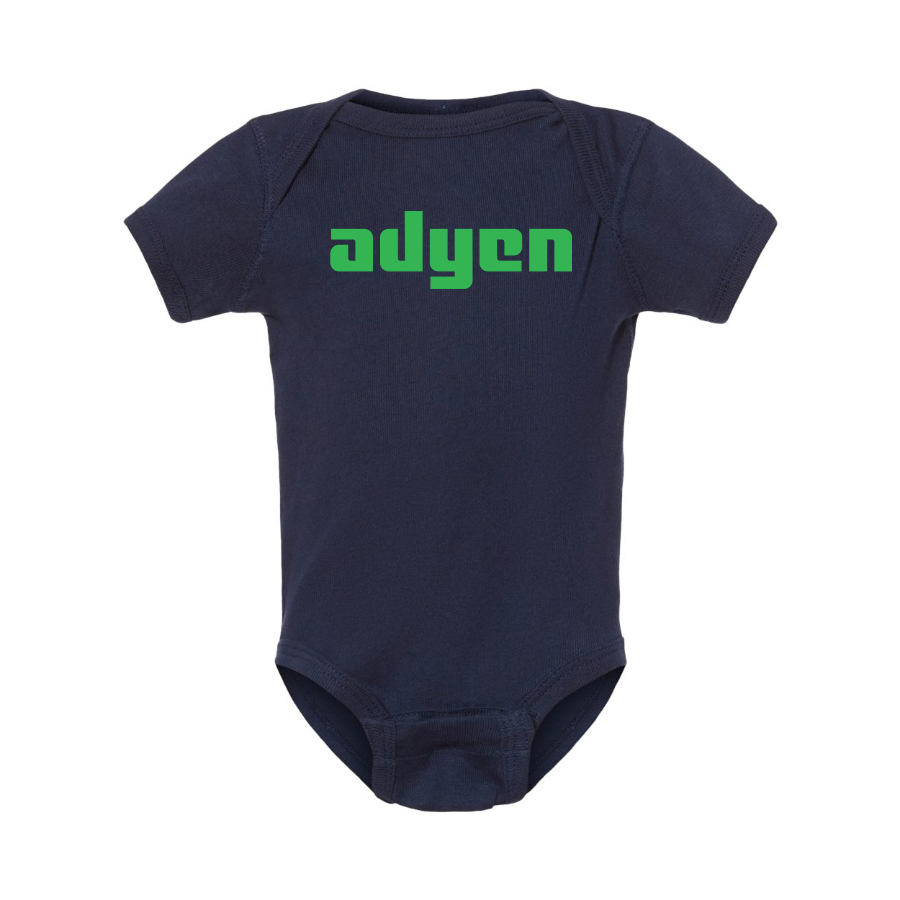 Adyen Logo Baby Onesie Romper