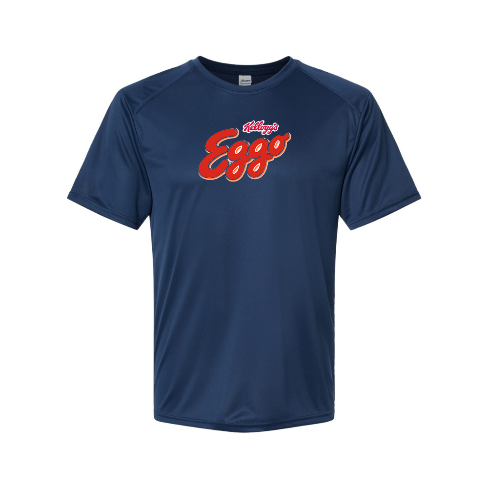 Men's Eggo  Logo Performance T-Shirt