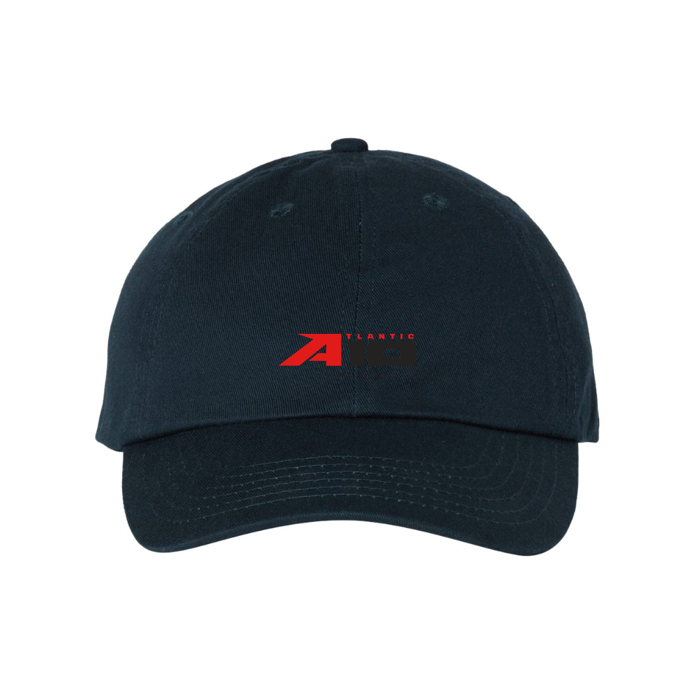 Atlantic 10 Conference  Valucap Adult Bio-Washed Classic Dad Hat