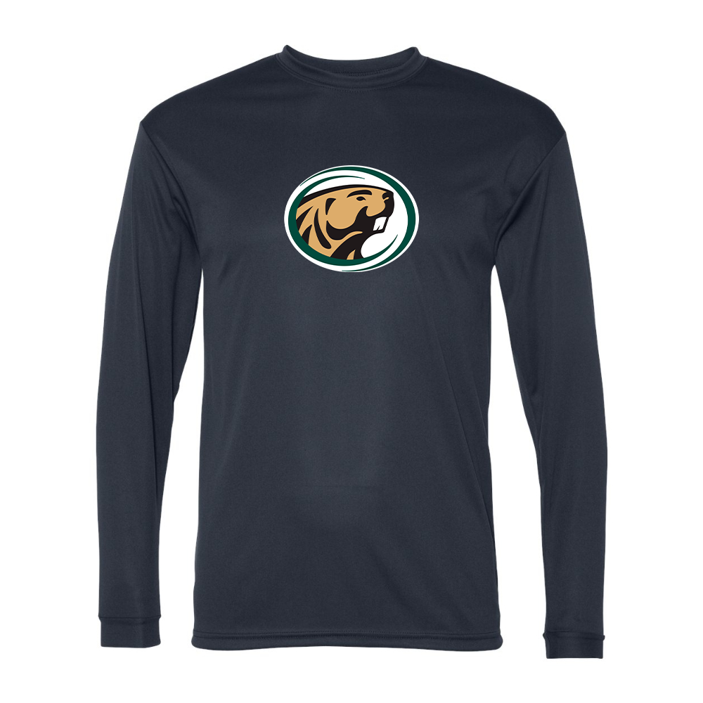Men's Bemidji State Beavers  Performance Long Sleeve T-Shirt