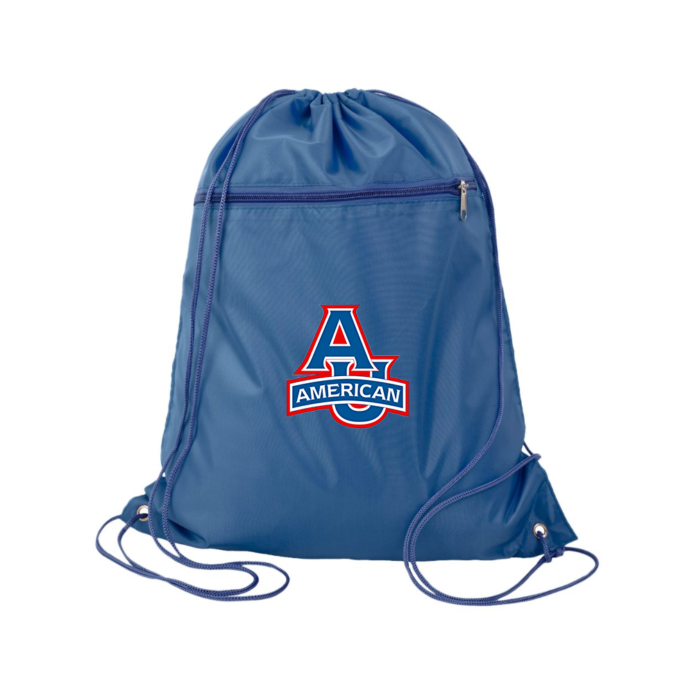 American Eagles Q-Tees - Polyester Cinchpack