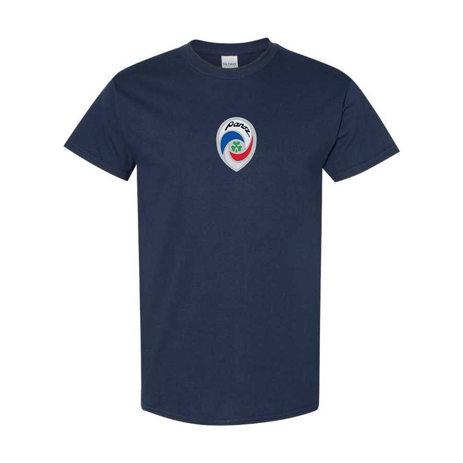 Men's Panoz Logo Cotton T-Shirt