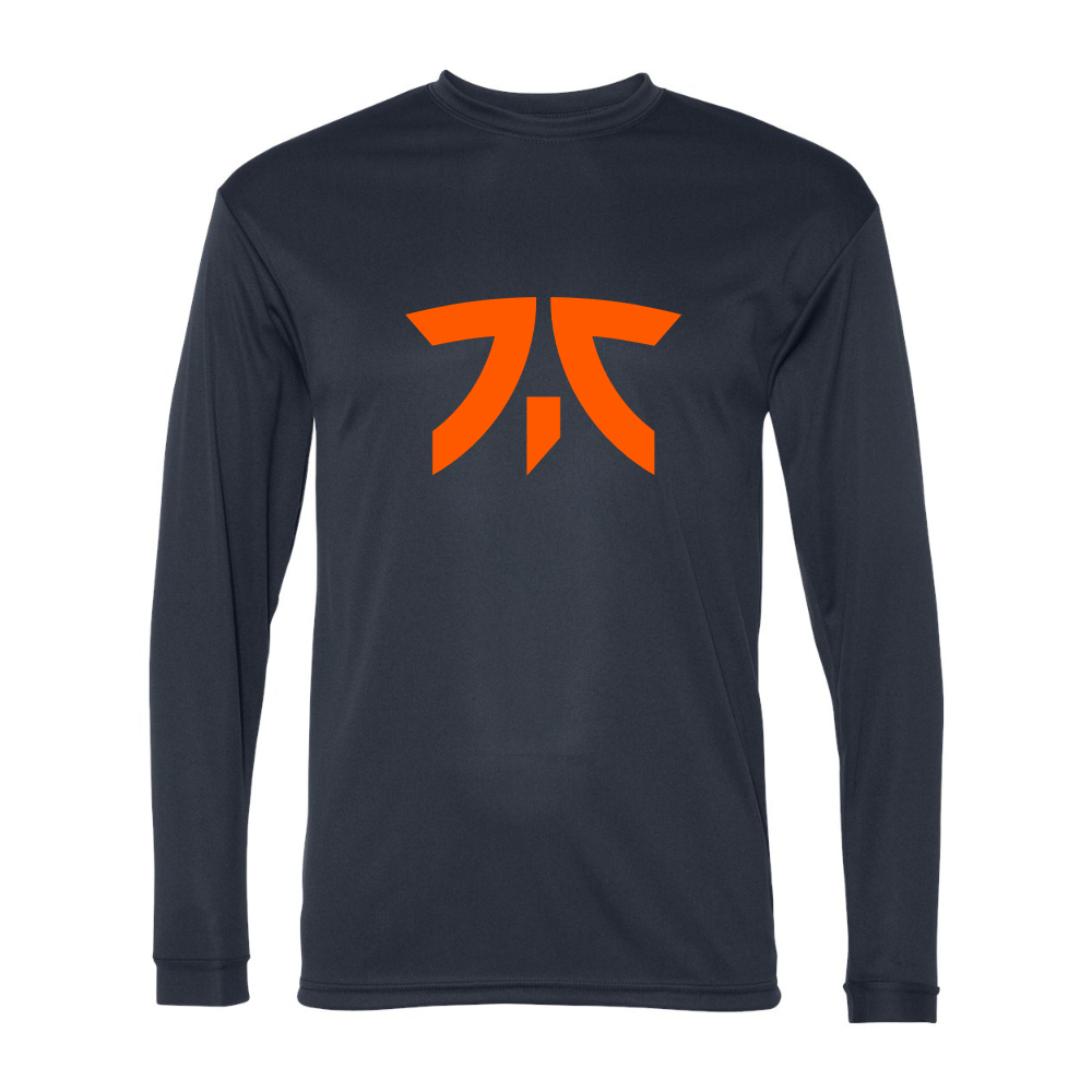 Men's Fnatic Thumbnail Performance Long Sleeve T-Shirt