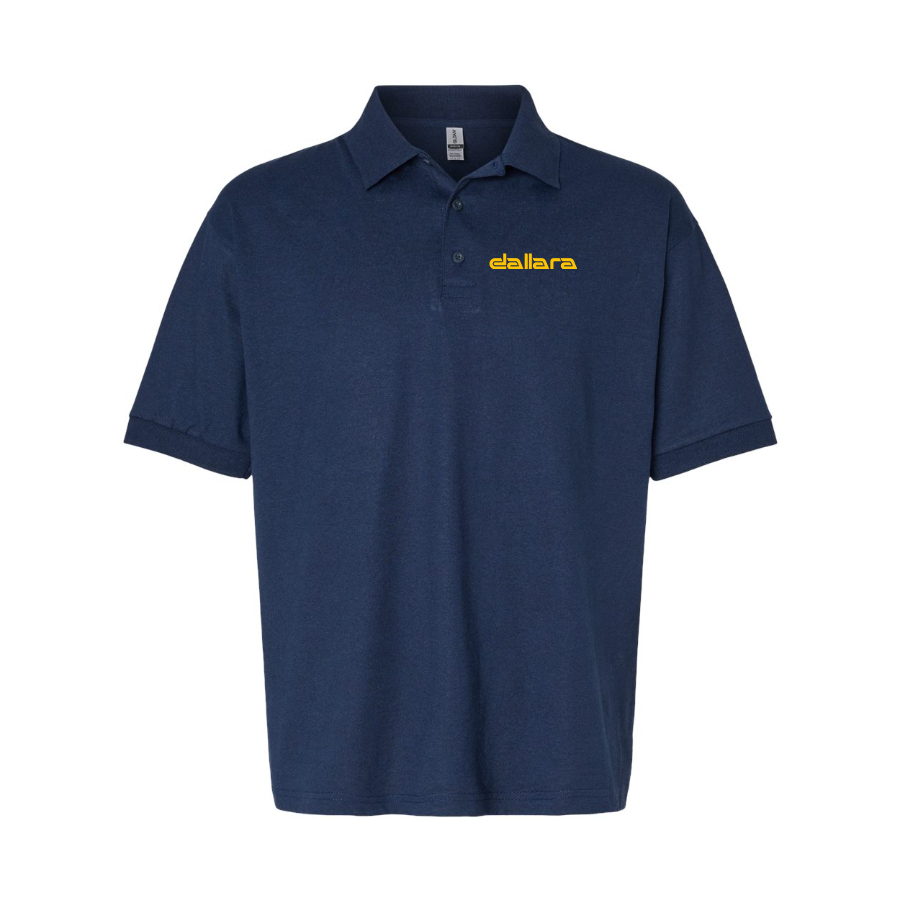 Men's Dallara Logo Dry Blend Polo