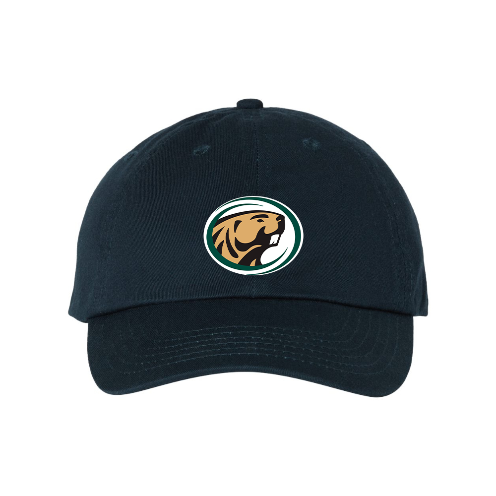Bemidji State Beavers Valucap Adult Bio-Washed Classic Dad Hat