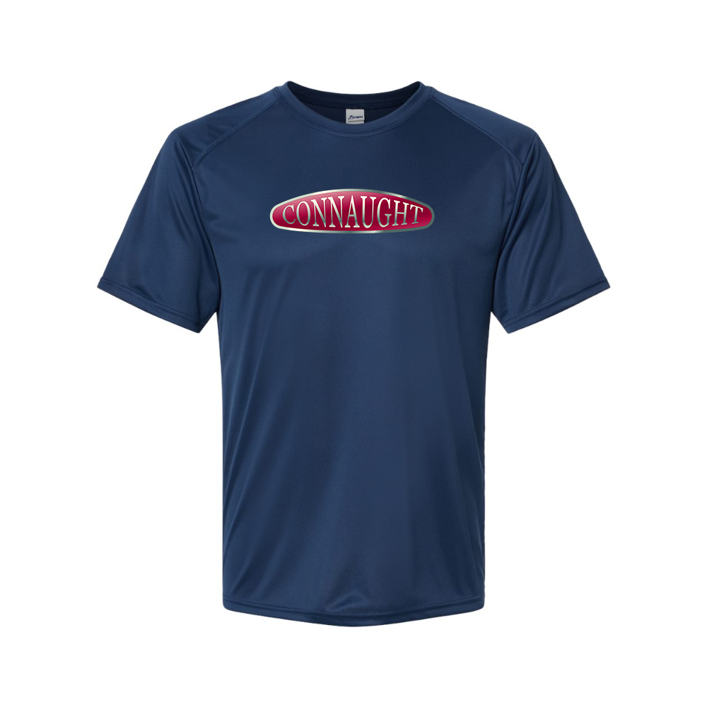 Men's  Connaught Motor Company Logo Performance T-Shirt