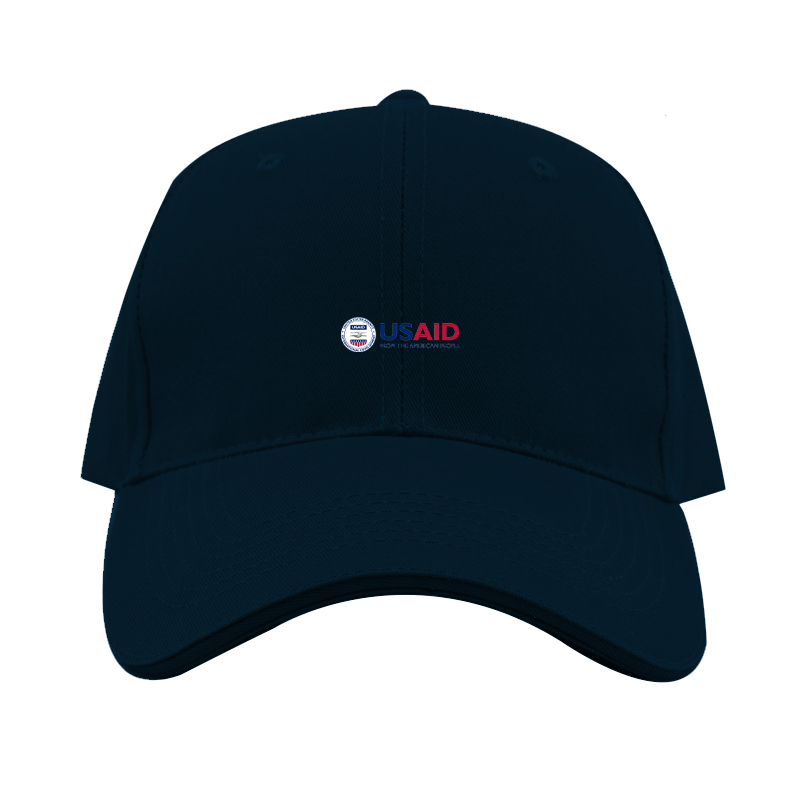USAid  Dad Baseball Cap Hat