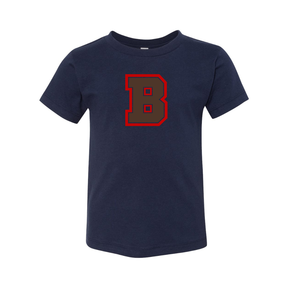 Brown Bears   BELLA  CANVAS Toddler Jersey Tee