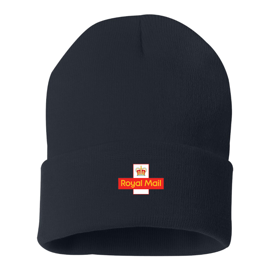 Royal Mail    Logo Beanie Hat