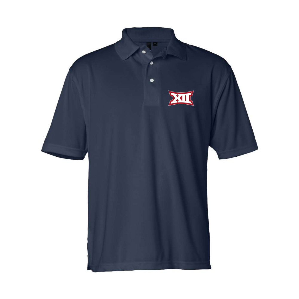 Men's Big 12 Conference Sierra Pacific Moisture Free Mesh Polo