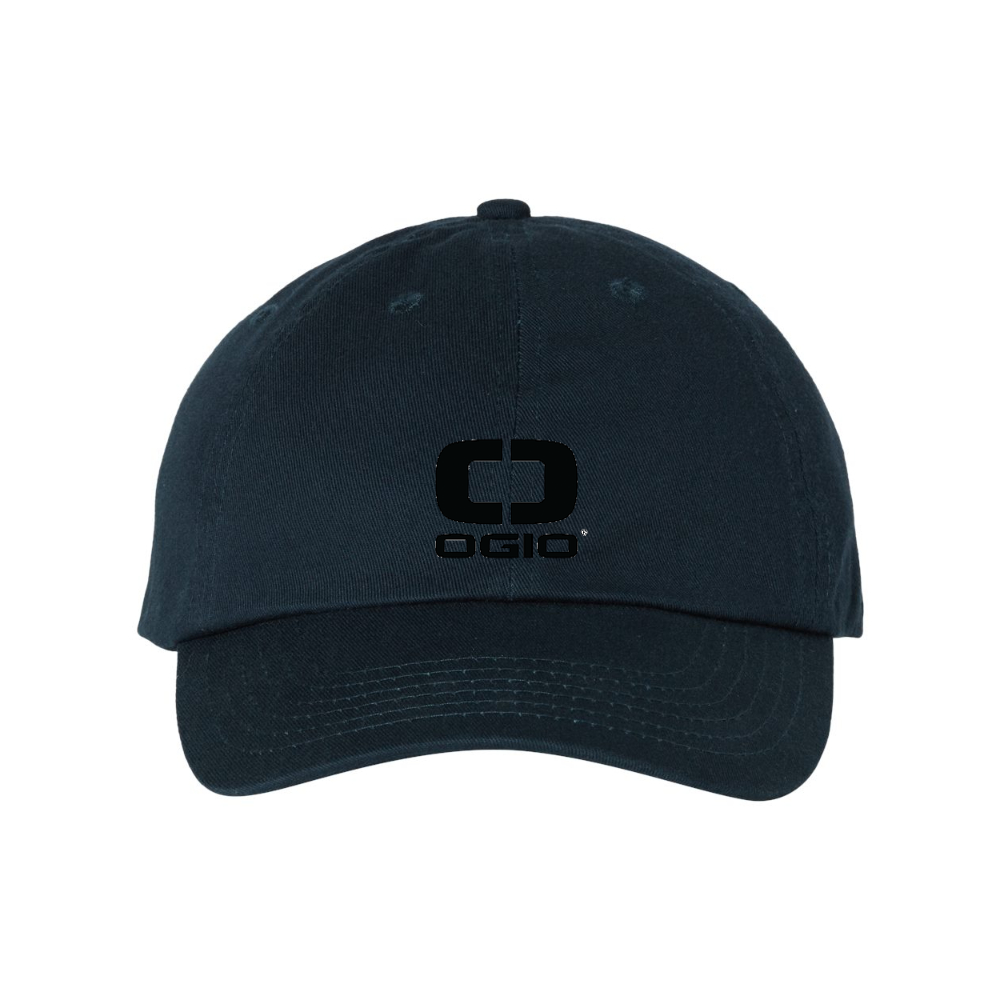 Ogio Vertical   Valucap Adult Bio-Washed Classic Dad Hat