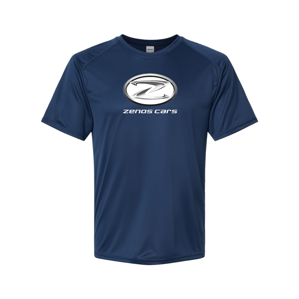 Men's Zenos Cars Logo Performance T-Shirt