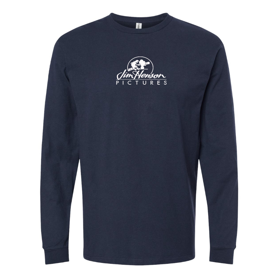 Youth Jim Henson Pictures Logo Long sleeves