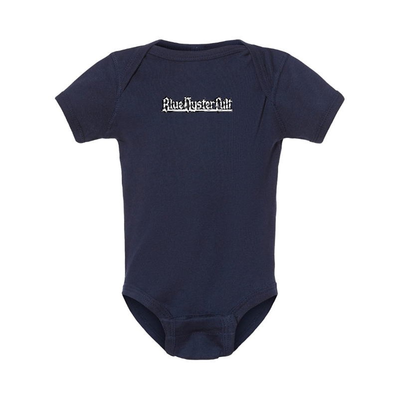 Blue Öyster Cult  Baby Onesie Romper