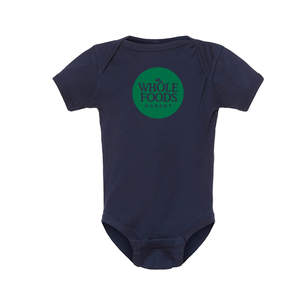 Whole Foods Market Baby Onesie Romper