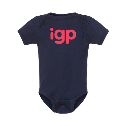 Indian Gifts Portal  Logo Baby Onesie Romper