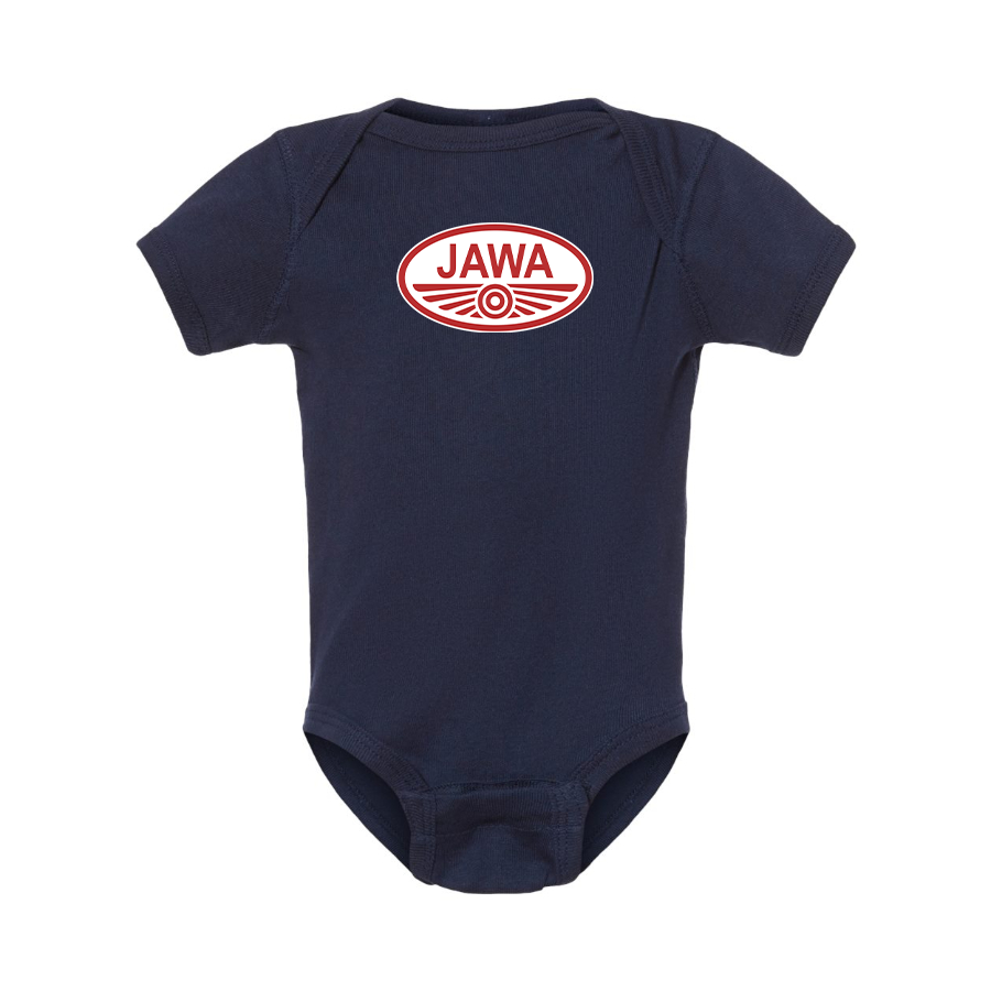 Jawa Logo Baby Onesie Romper