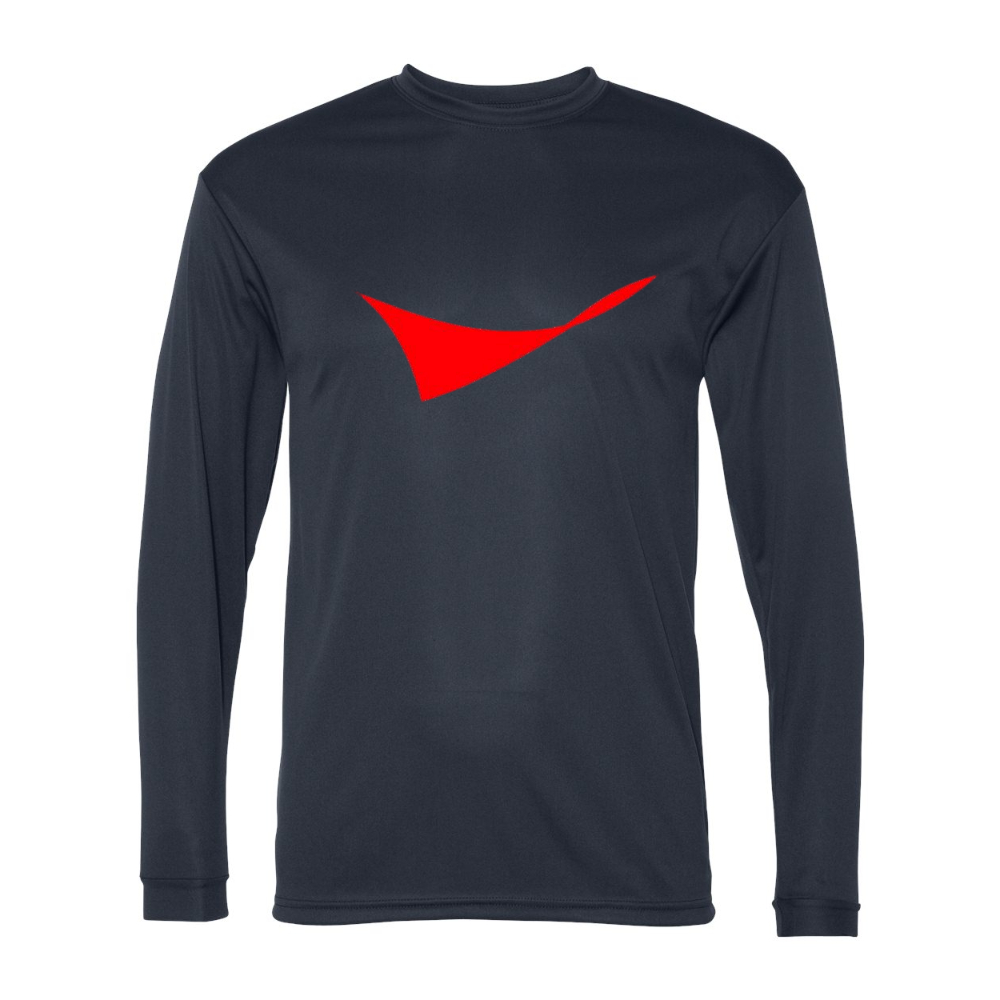 Men's Conoco Phillips Symbol Performance Long Sleeve T-Shirt