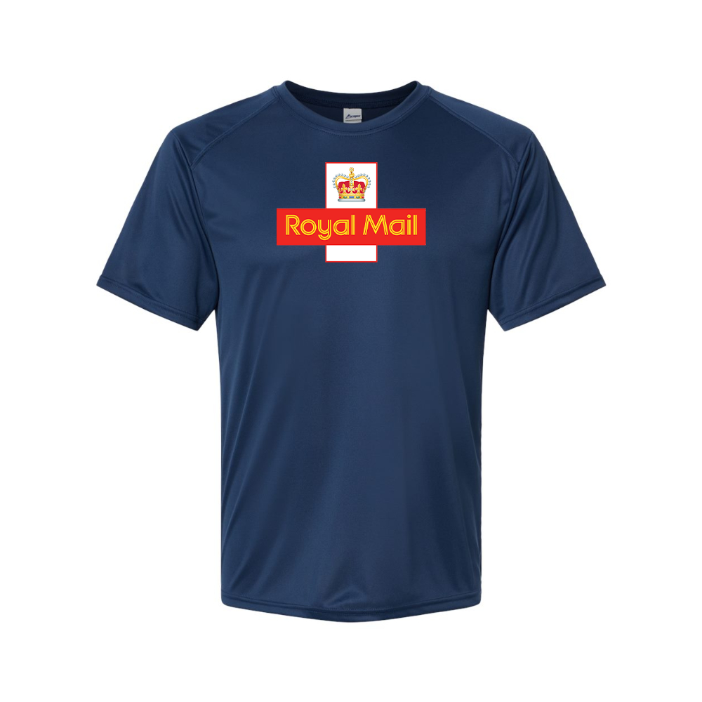 Men's   Royal Mail   Logo Performance T-Shirt