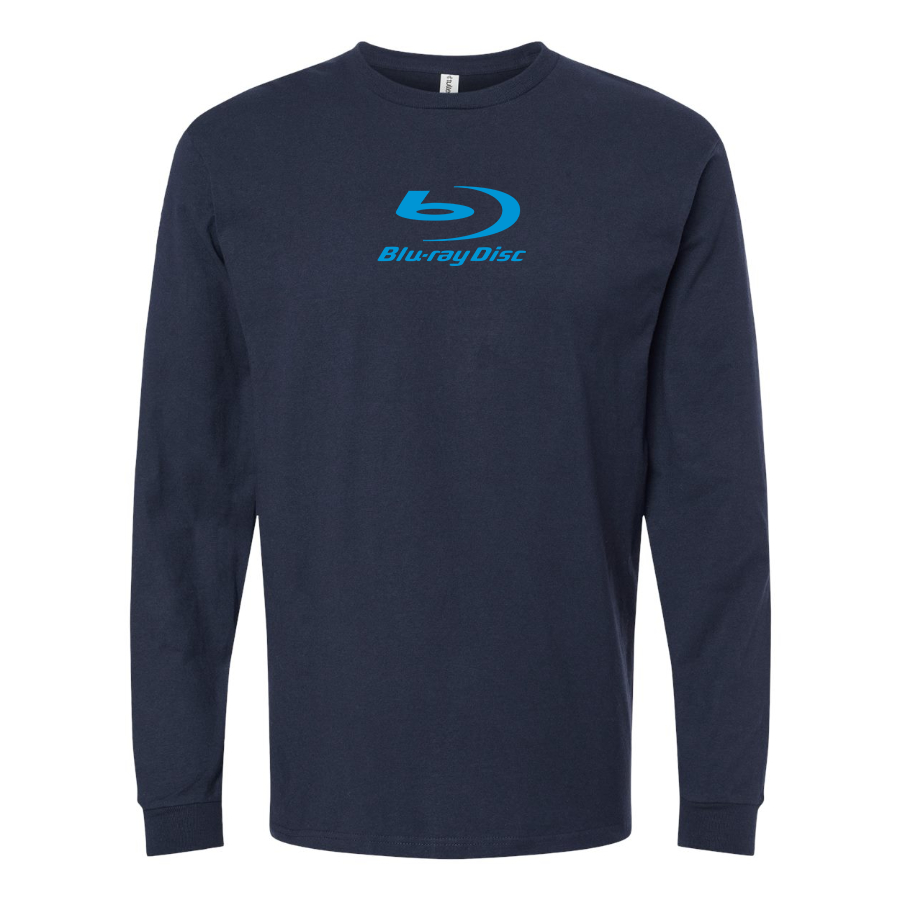 Youth  Blu-ray Disc Logo    Long sleeves