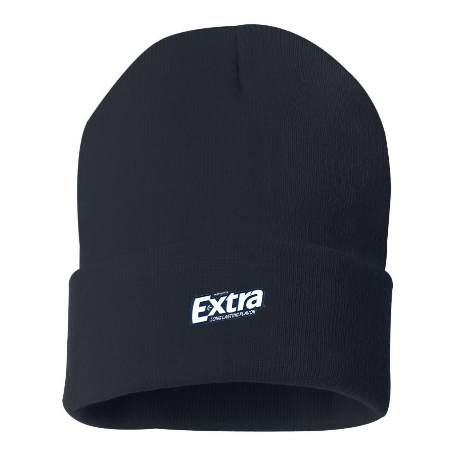 Extra Gum Logo Beanie Hat