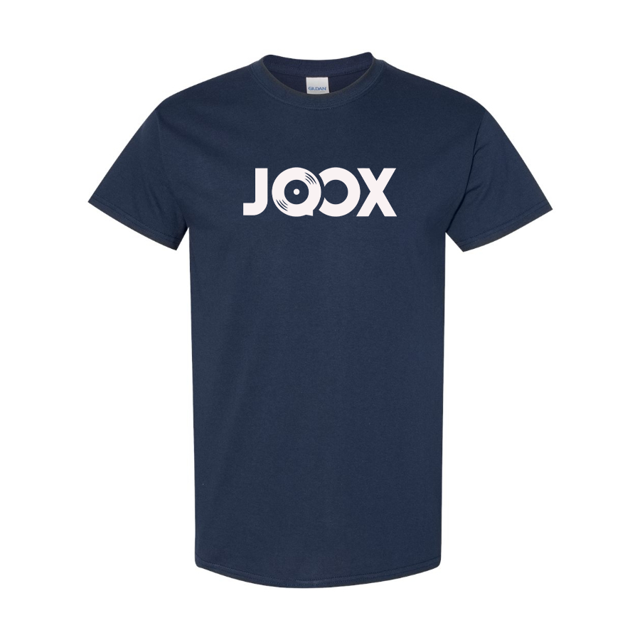 Men's Joox Logo Cotton T-Shirt