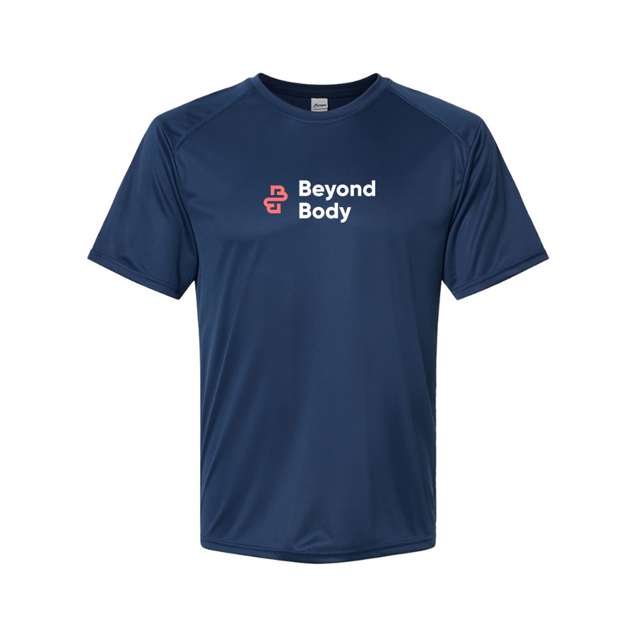 Men's Byond Body Logo Performance T-Shirt
