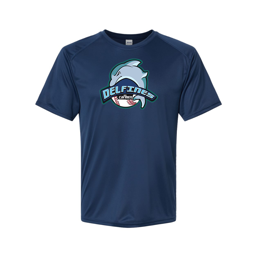 Men's Carmen Delfines Logo Performance T-Shirt