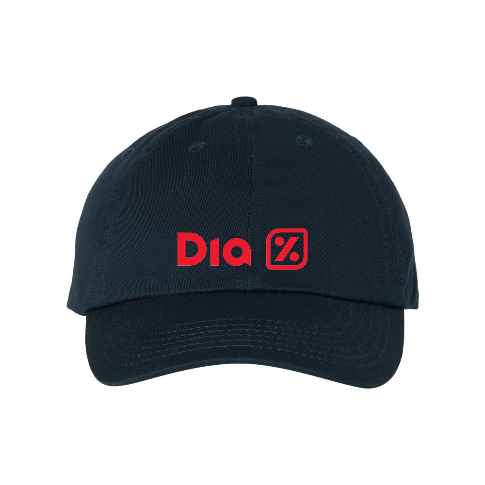 Dia  Valucap Adult Bio-Washed Classic Dad Hat