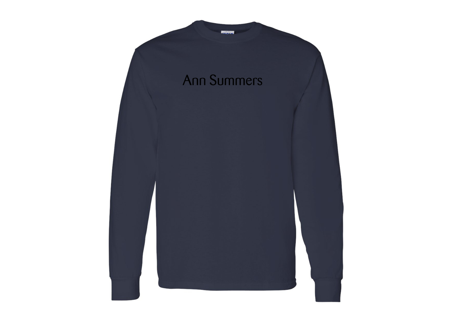 Men's Ann Summers Gildan Heavy Cotton Long Sleeve T-Shirt