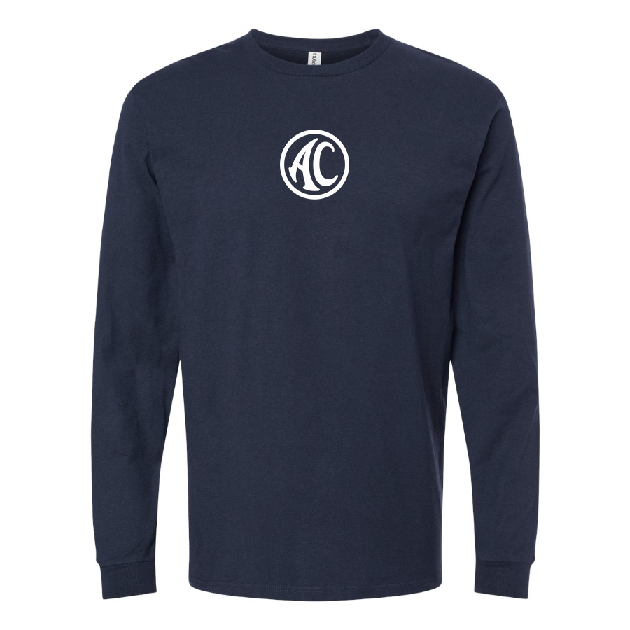 Youth AC Logo Long sleeves