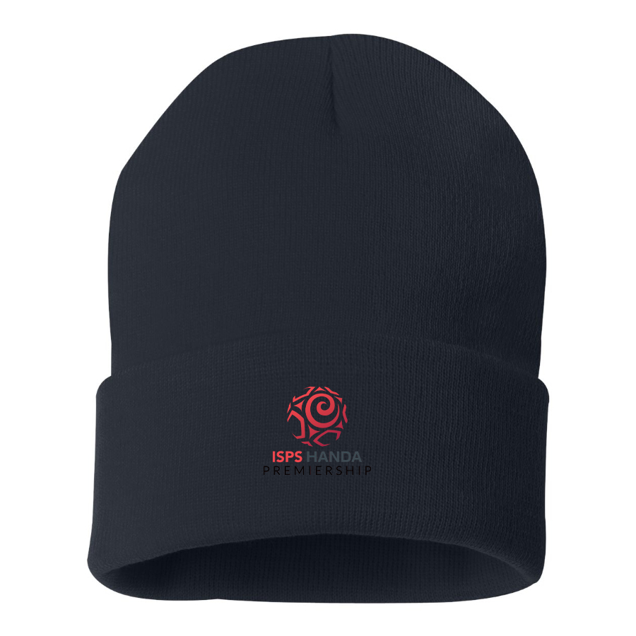 ISPS Handa Premiership Logo Beanie Hat