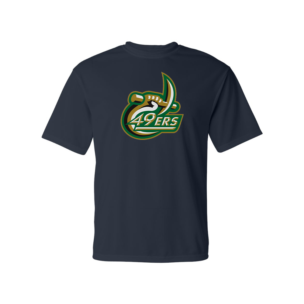 Men's  Charlotte 49ers Performance T-Shirt