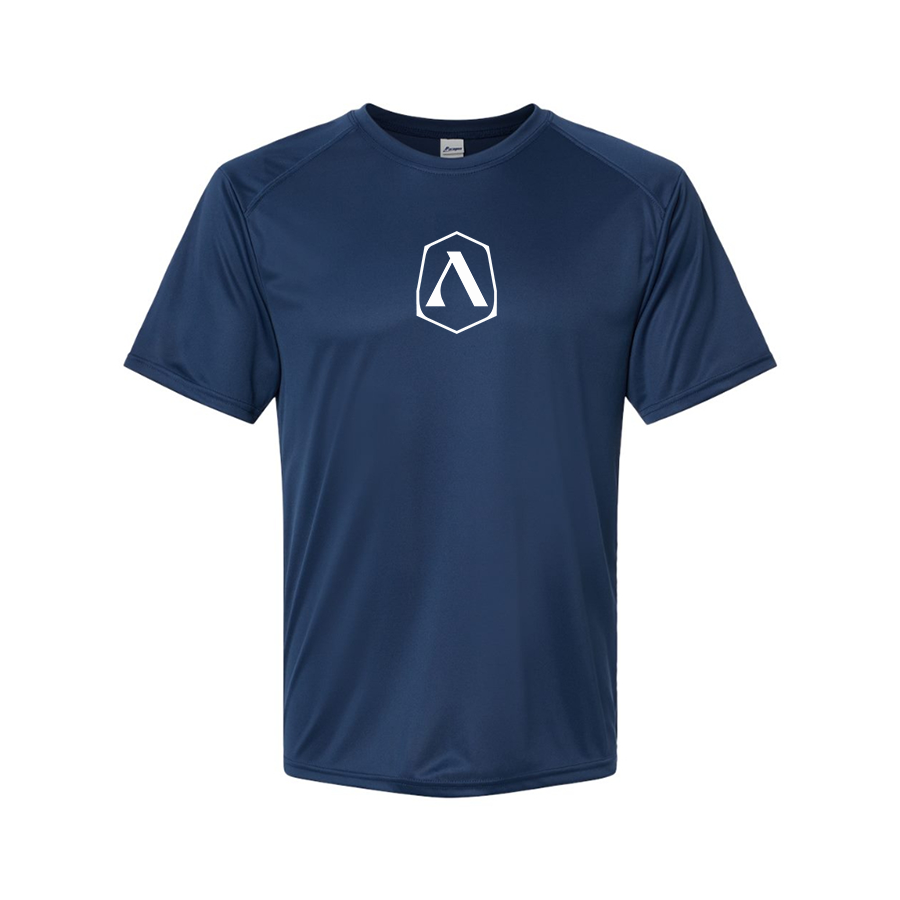 Men's Adamastor Logo Performance T-Shirt