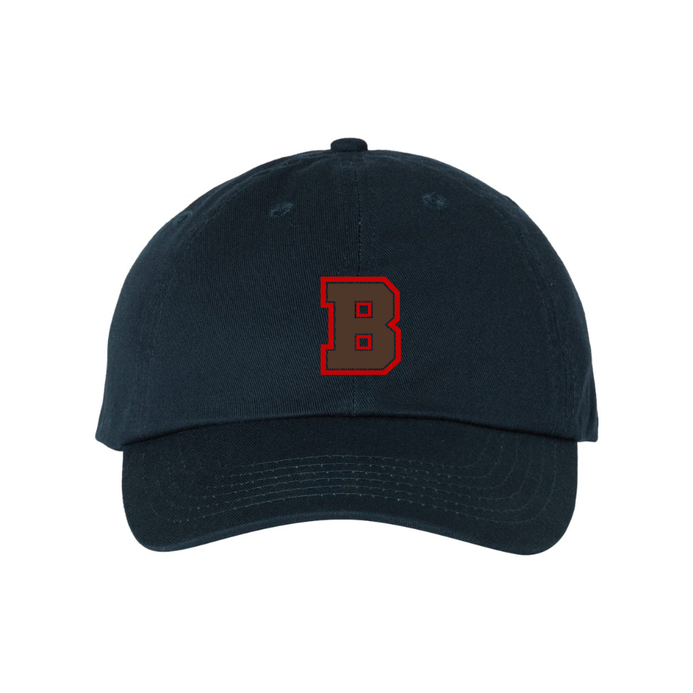 Brown Bears Valucap Adult Bio-Washed Classic Dad Hat