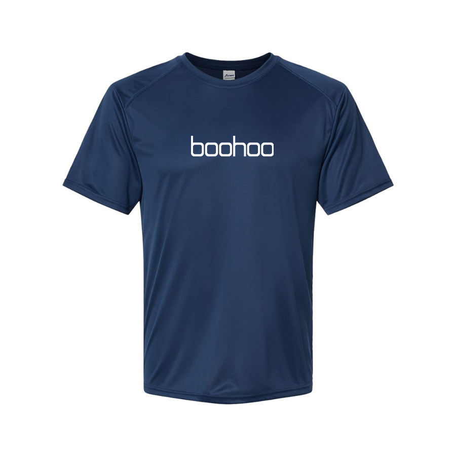 Men's Boohoo  Logo Performance T-Shirt