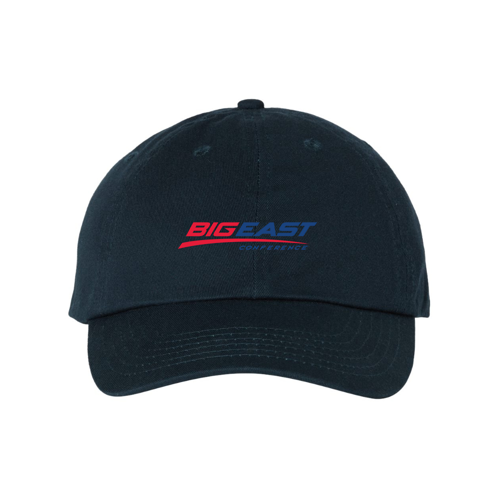 Big East Conference Valucap Adult Bio-Washed Classic Dad Hat