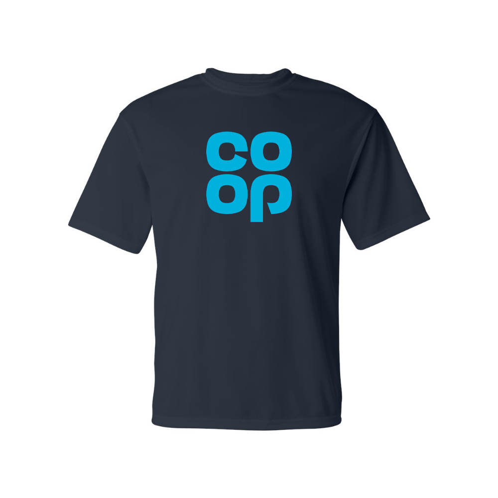 Men's  CoOp Performance T-Shirt