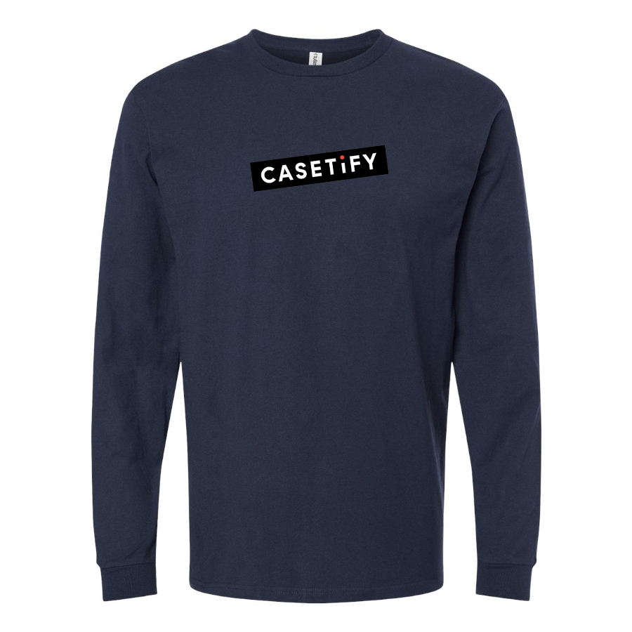 Youth Casetify  Logo Long sleeves