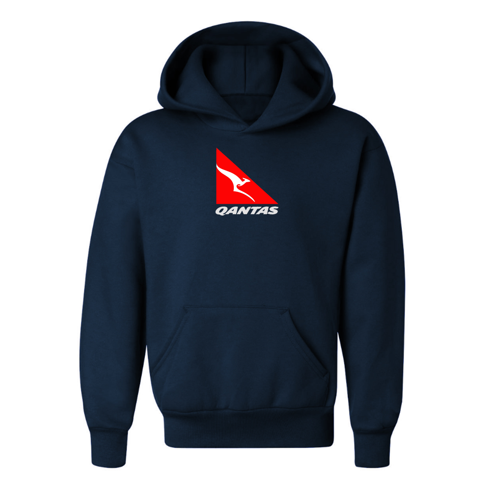 Youth  Qantas  Pullover Hoodie