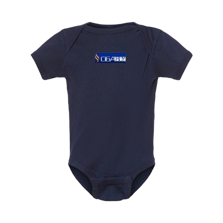 CigaBuy Logo Baby Onesie Romper