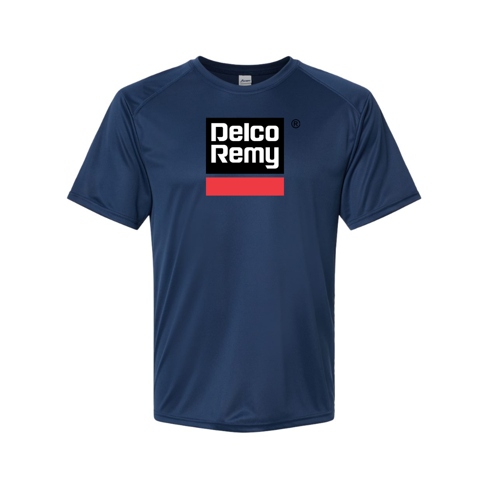 Men's Delco Remy Logo  Performance T-Shirt
