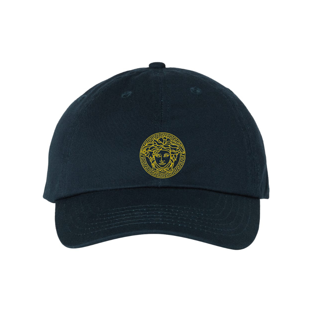 Versace Thumbnail Valucap Adult Bio-Washed Classic Dad Hat