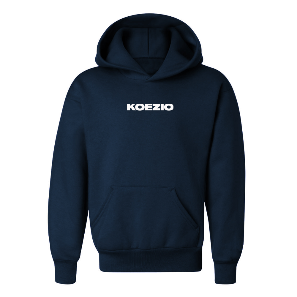 Youth KOEZIO Logo Pullover Hoodie