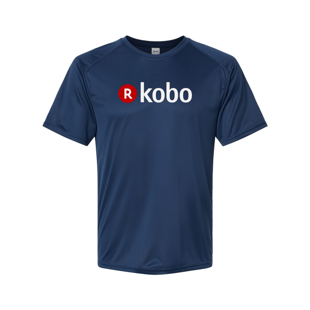 Men's Kobo Logo Performance T-Shirt