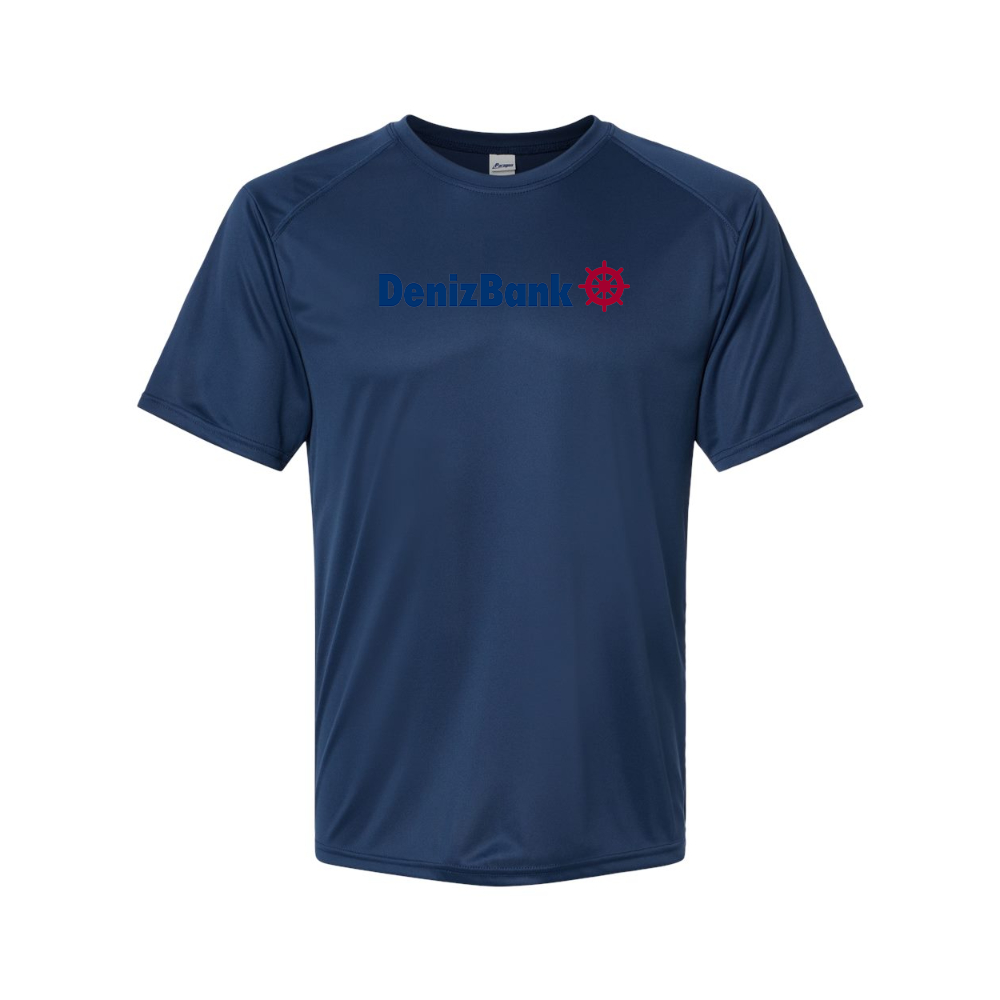 Men's DenizBank Logo Performance T-Shirt