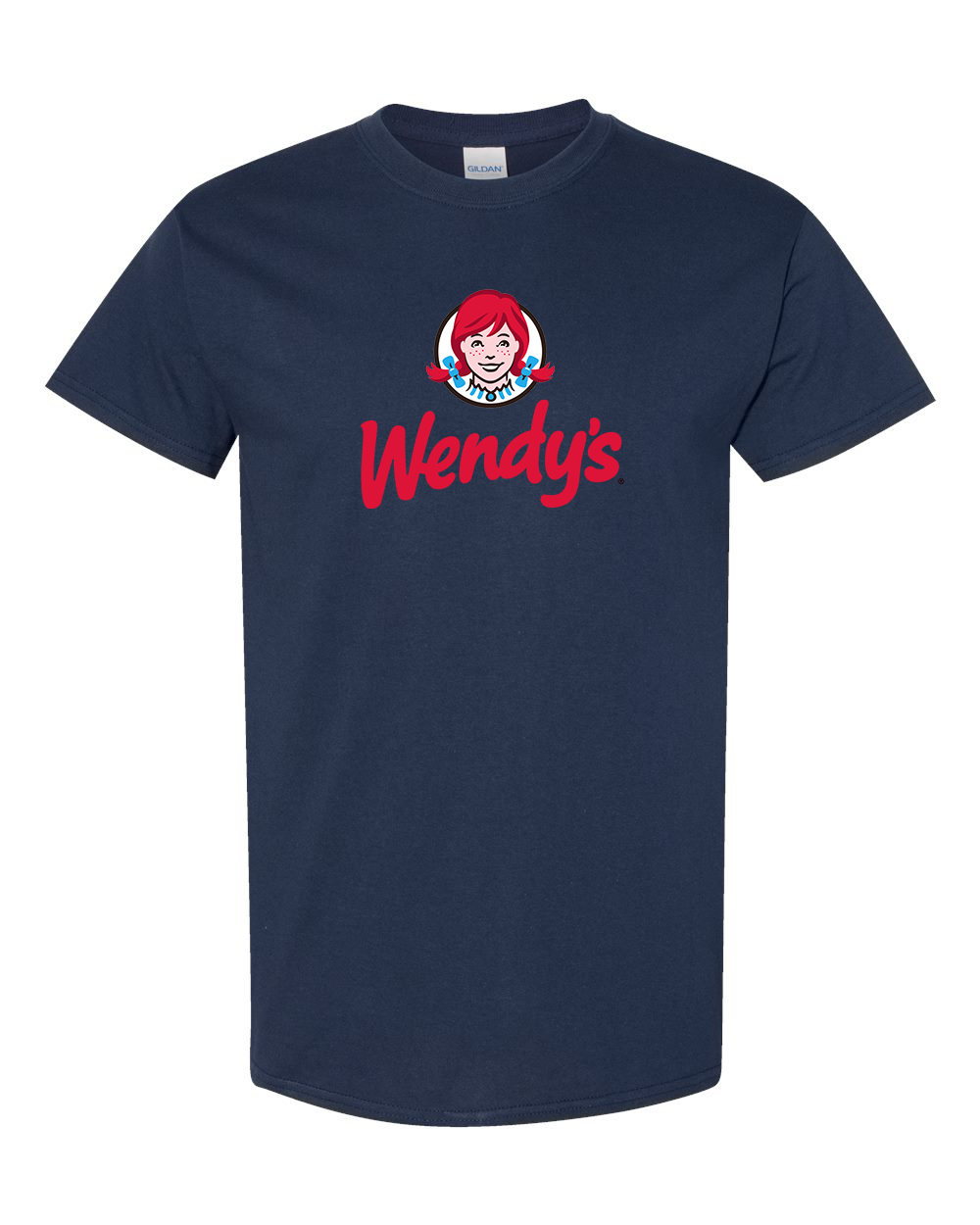Men's  Wendy_s  Gildan Heavy Cotton T-Shirt