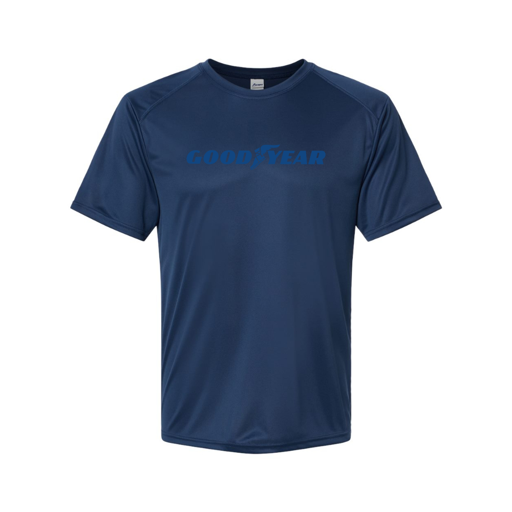 Men's Goodyear Logo Performance T-Shirt